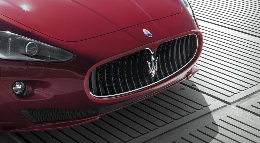  Maserati GranCabrio Sport 2011 года  (фото 78 из 107)